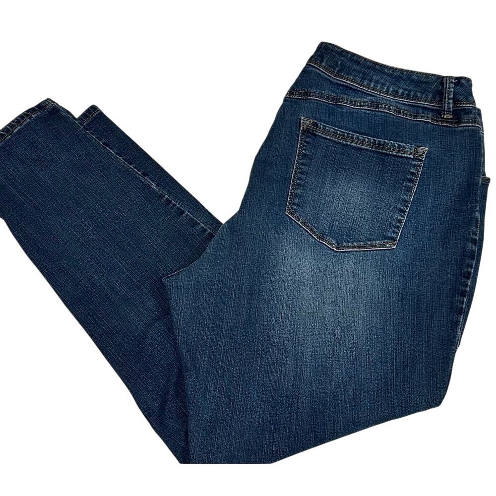 AG Denim Jeans Blue Size 18